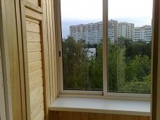 шкаф на балкон