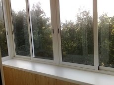 шкафы на балкон
